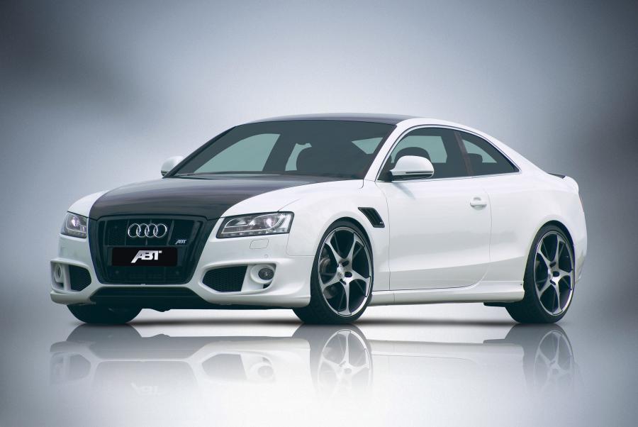  Audi AS5-R by ABT 2009 года  (фото 2 из 8)